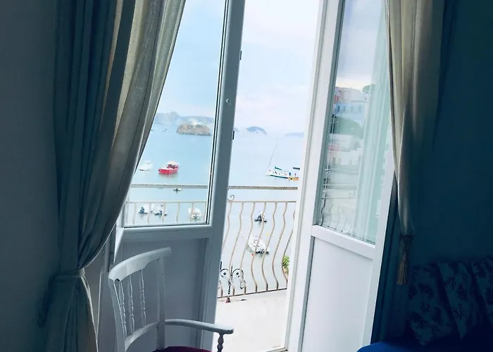 Casa Tatillo - Immobilevante * Ponza