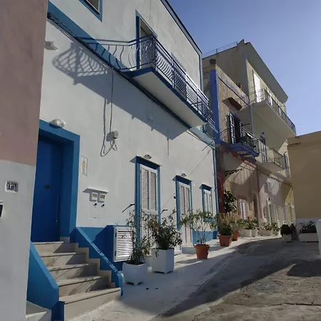Casa Tatillo - Immobilevante Apartamento